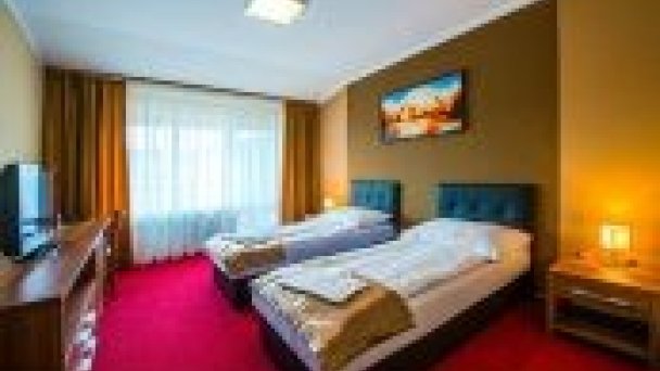 Hotel Glamour **** Kaluža 23