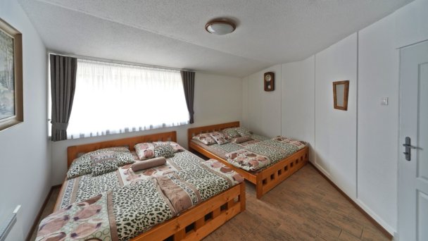 Chaty Rojana Zlatnícka dolina 17