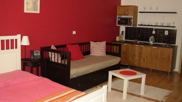 Apartmány Margo Sun Martinské Hole 4