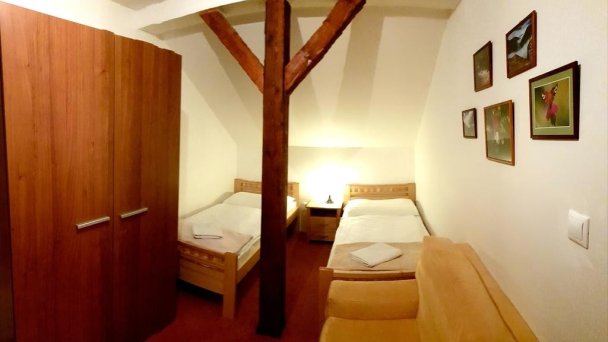 Apartmán
