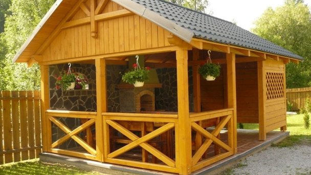 Chata Goral Veľká Franková 8 Chata Goral Veľká Franková 8