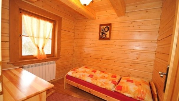 Chata Goral Veľká Franková 10 Chata Goral Veľká Franková 10
