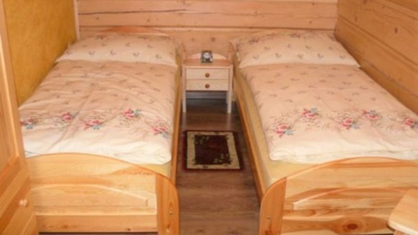 Chata Goral Veľká Franková 11 Chata Goral Veľká Franková 11
