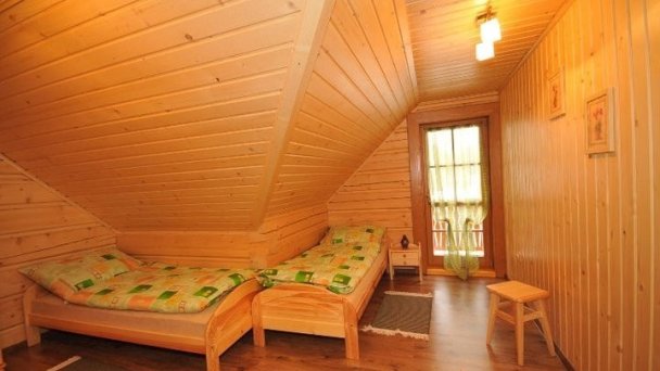 Chata Goral Veľká Franková 12 Chata Goral Veľká Franková 12