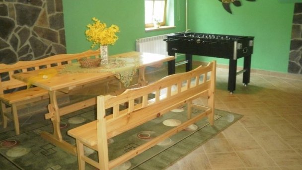 Chata Goral Veľká Franková 15 Chata Goral Veľká Franková 15