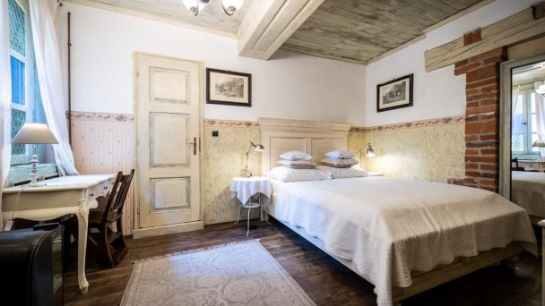 Double room