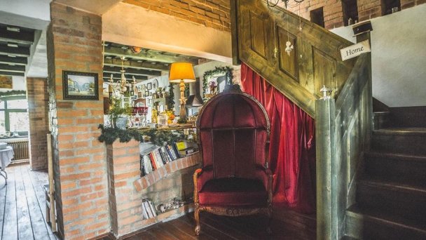 Hotel Vila Terrasse Košice 14