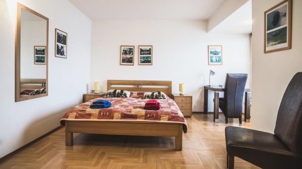 Dvojlôžková izba Dvojlôžková izba