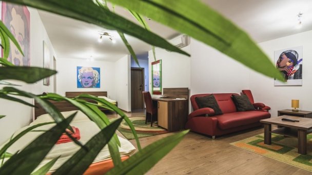 Apartmán Apartmán
