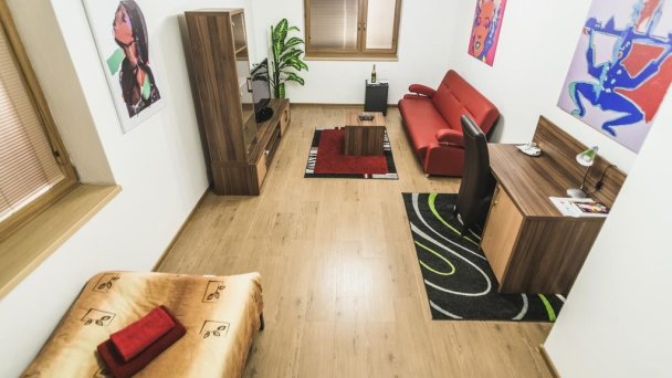Jednolôžková izba Jednolôžková izba