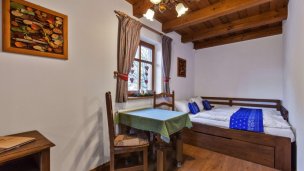 Chata Zinka Mýto pod Ďumbierom 3