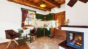 Chata Zinka Mýto pod Ďumbierom 6