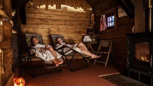 Chata Zinka Mýto pod Ďumbierom 5