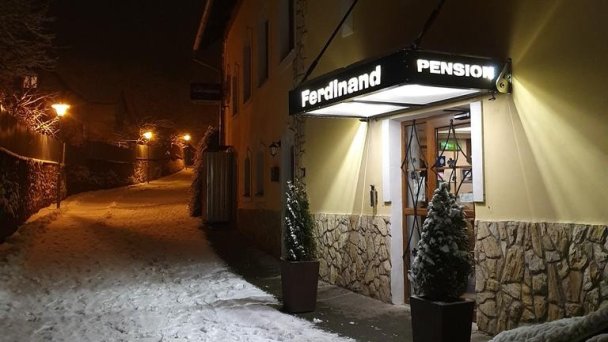 Penzión Ferdinand *** Moldava nad Bodvou 7