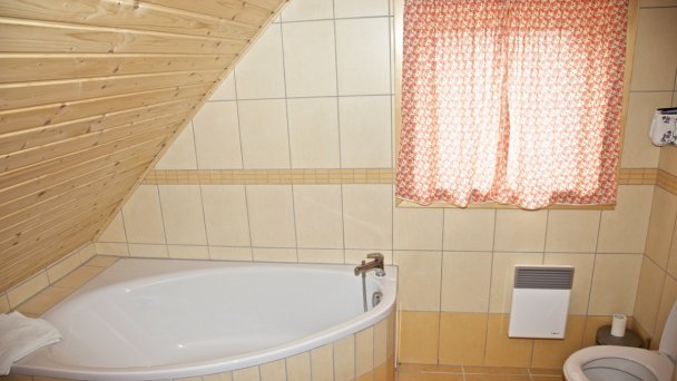 Kúpeľňa s vaňou