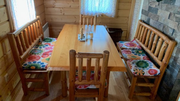 Jedálenská časť