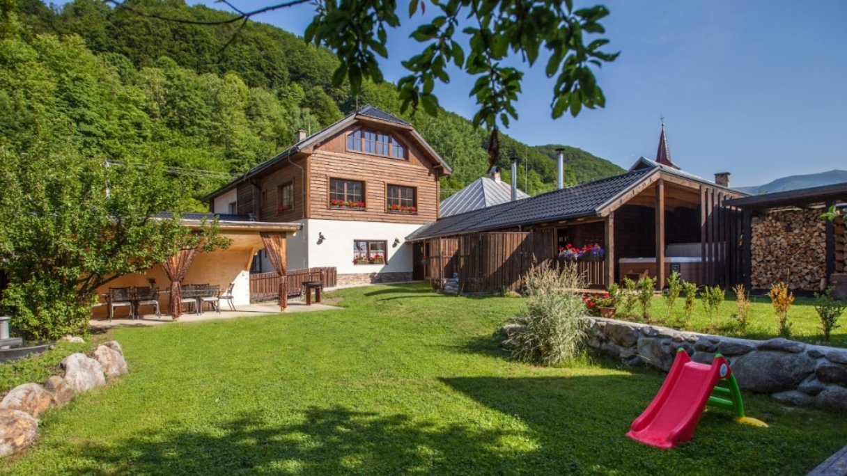 Horská Vílenka Mýto pod Ďumbierom 1 Horská Vílenka Mýto pod Ďumbierom 1