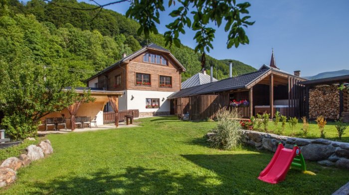 Horská Vílenka Mýto pod Ďumbierom