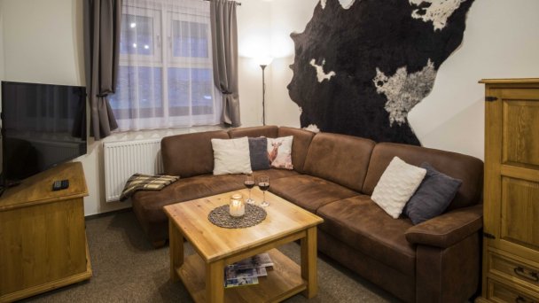 Apartmány Biela Púť - 2-spálňový apartmán 4+2