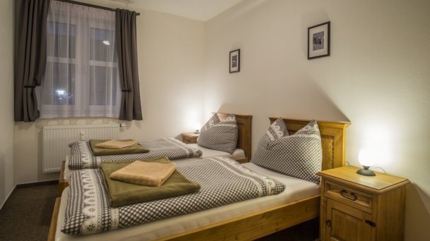 Apartmány Biela Púť - 2-spálňový apartmán 4+2