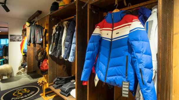 VEVERICA SPORT SHOP - športový tovar