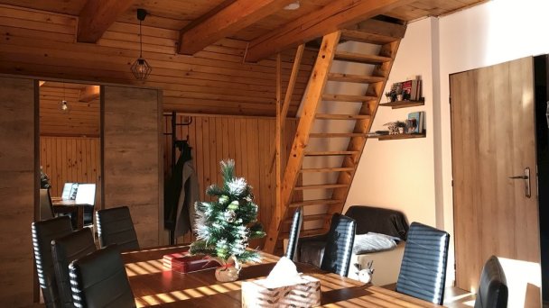 Spoločenská miestnosť