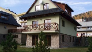 Apartmánový dom Danka Donovaly 2 Apartmánový dom Danka Donovaly 2