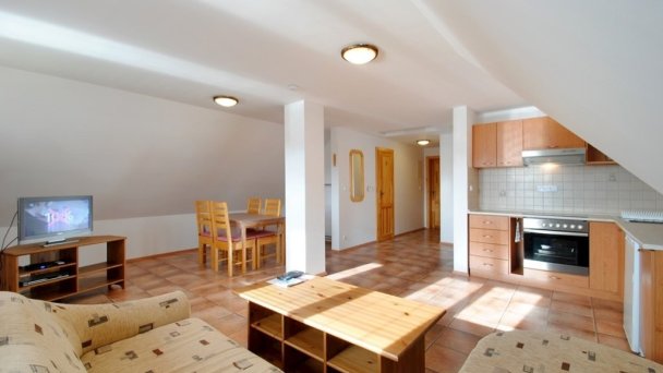 Apartmán B Apartmán B