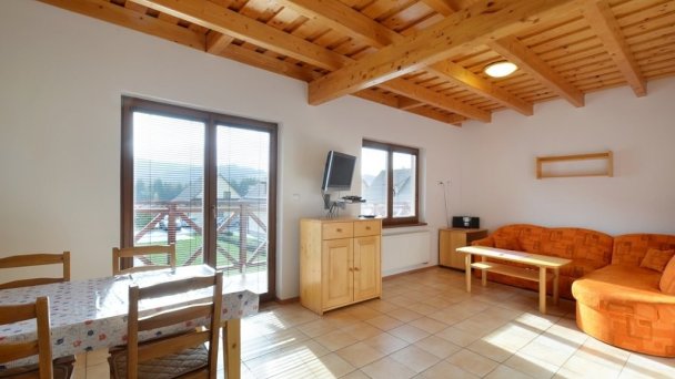 Apartmán A Apartmán A
