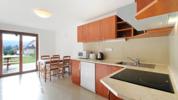 Apartmán C Apartmán C