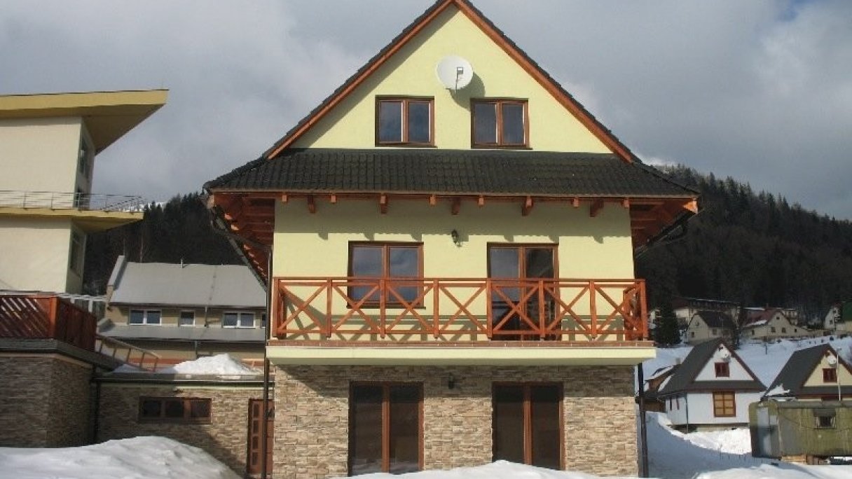 Apartmánový dom Danka Donovaly 1 Apartmánový dom Danka Donovaly 1