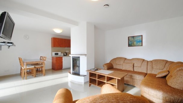 Apartmán C Apartmán C