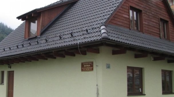 Apartmánový dom Hanka Donovaly 9
