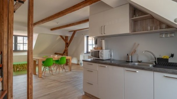 Apartmán číslo 4