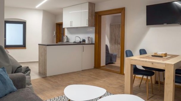 Apartmán č.2