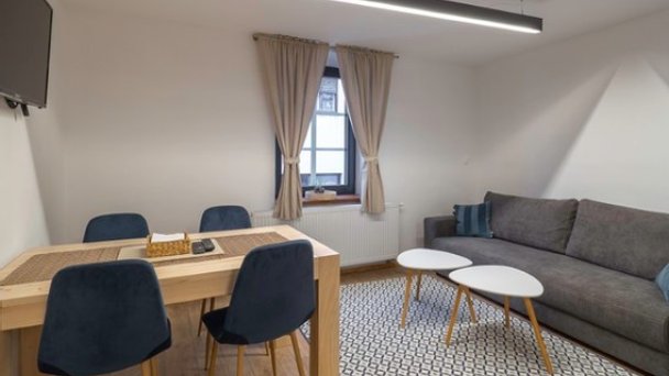 Apartmán č. 2