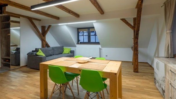 Apartmán č. 4