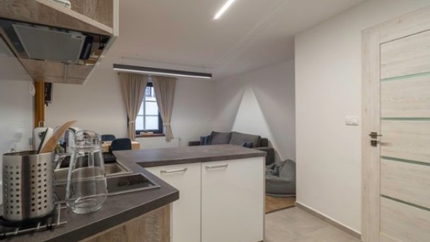 Apartmán č. 2