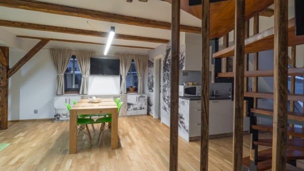 Apartmán č. 4