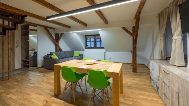 Apartmán č. 4