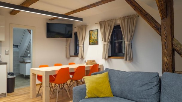 Apartmán č. 5