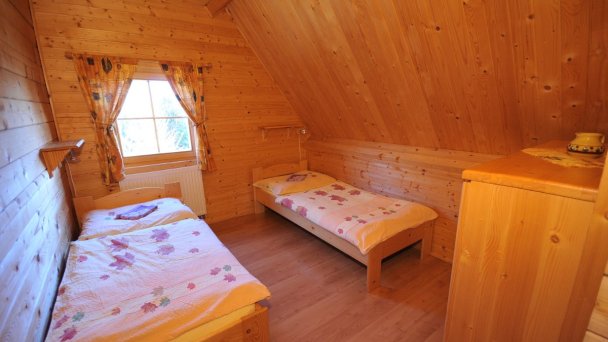 Chata Štôlanka Štôla 8