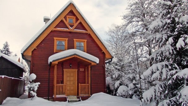 Chata Štôlanka Štôla 25