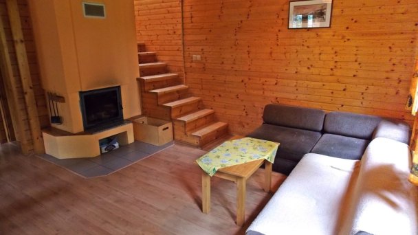Chata Štôlanka Štôla 28
