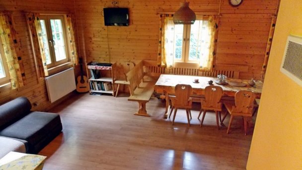 Chata Štôlanka Štôla 32