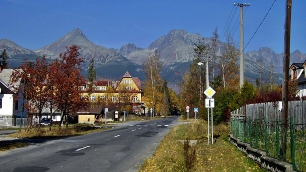 Chata Štôlanka Štôla 46