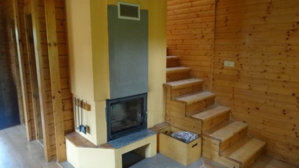 Chata Štôlanka Štôla 48
