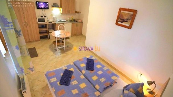 Apartmán č. 3 (Apartmán s 2 spálňami) Apartmán č. 3 (Apartmán s 2 spálňami)