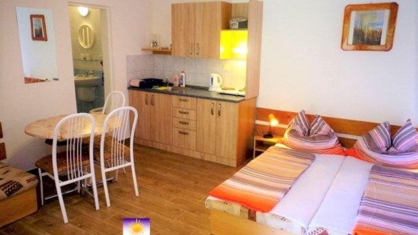 Apartmán č. 2 (Apartmán s 1 spálňou) Apartmán č. 2 (Apartmán s 1 spálňou)