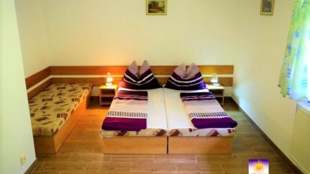 Apartmán č. 4 (Apartmán s 2 spálňami) Apartmán č. 4 (Apartmán s 2 spálňami)